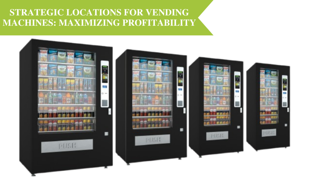 Buying Vending Machines in Canada: Key Tips for Businesses