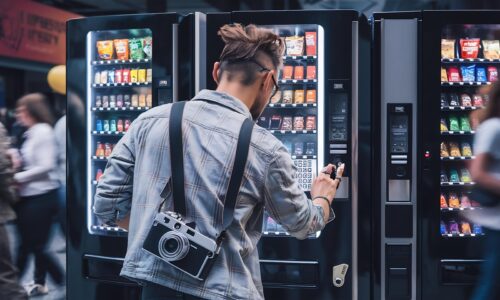 How to Start a Vending Machine Business in Canada