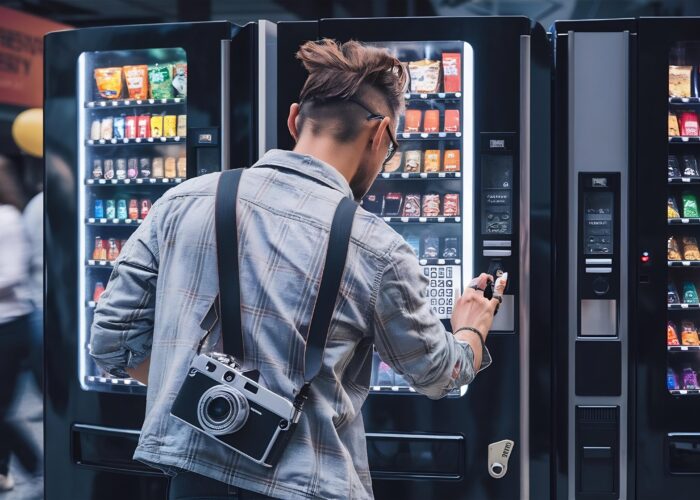 How to Start a Vending Machine Business in Canada
