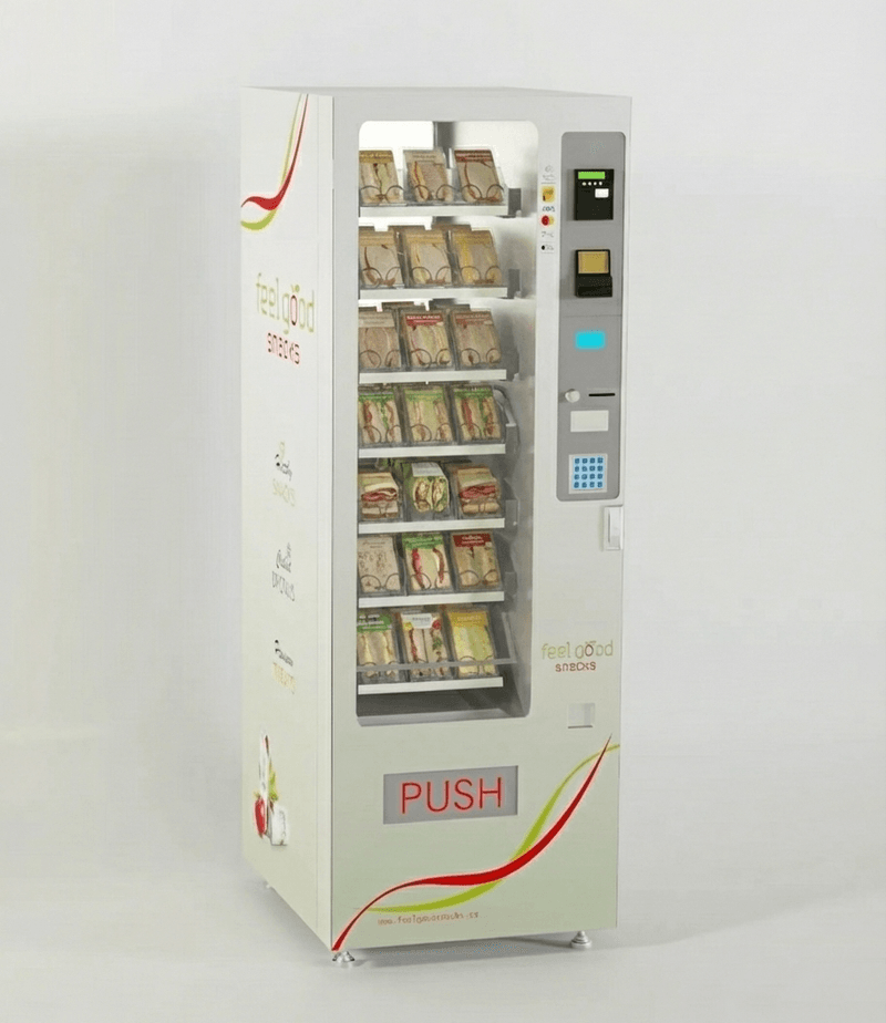 Sandwich Vending Machines