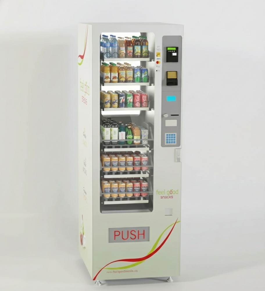 Drinks Vending Machines