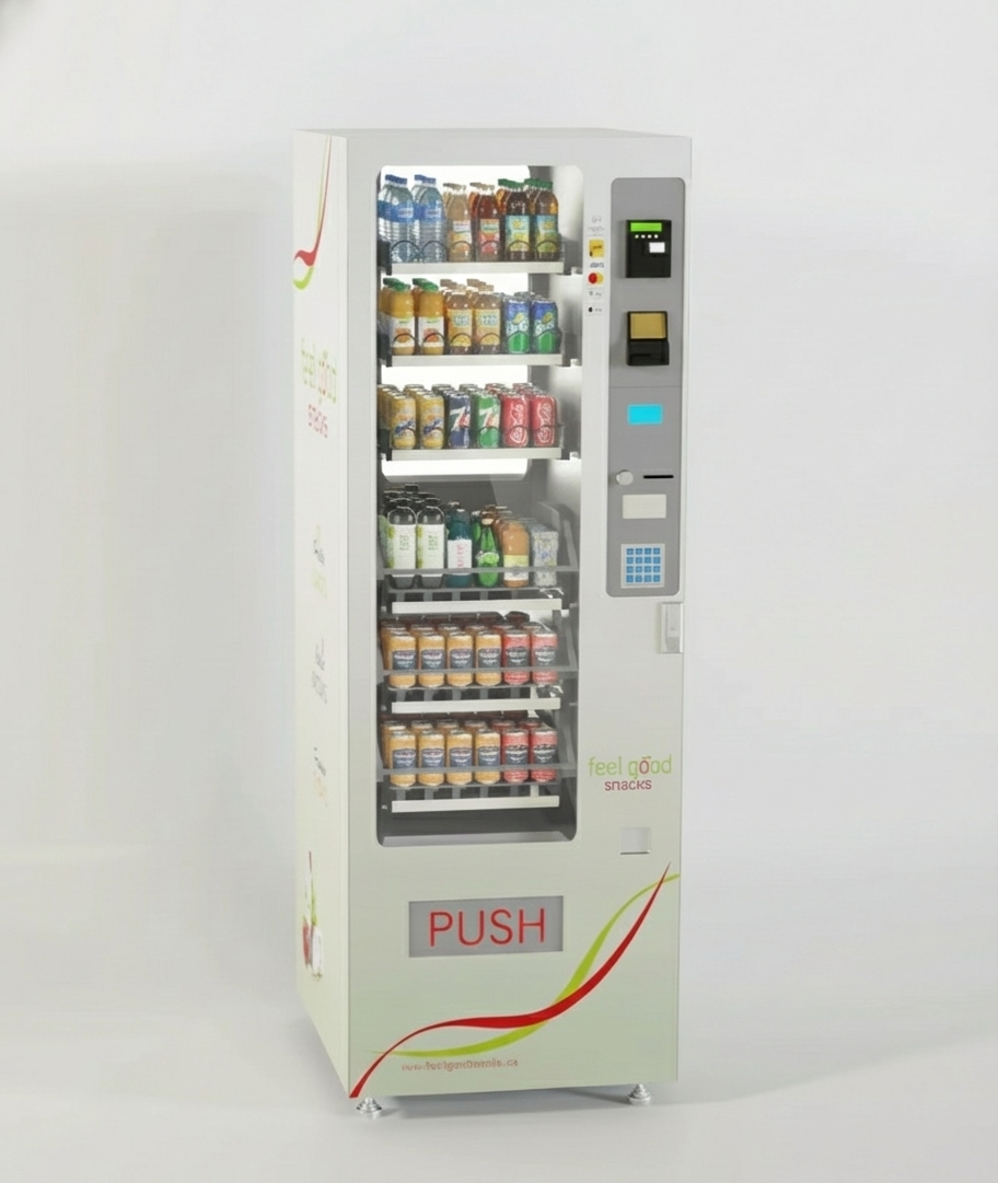 Drinks Vending Machines