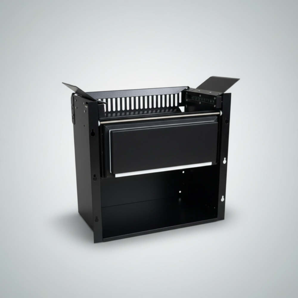 Complete Delivery Box 3 wide
