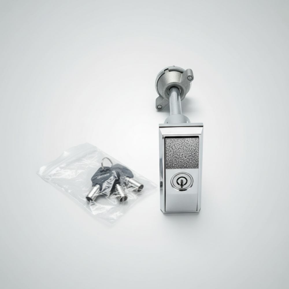 Complete T lock for FGS/VCM machines