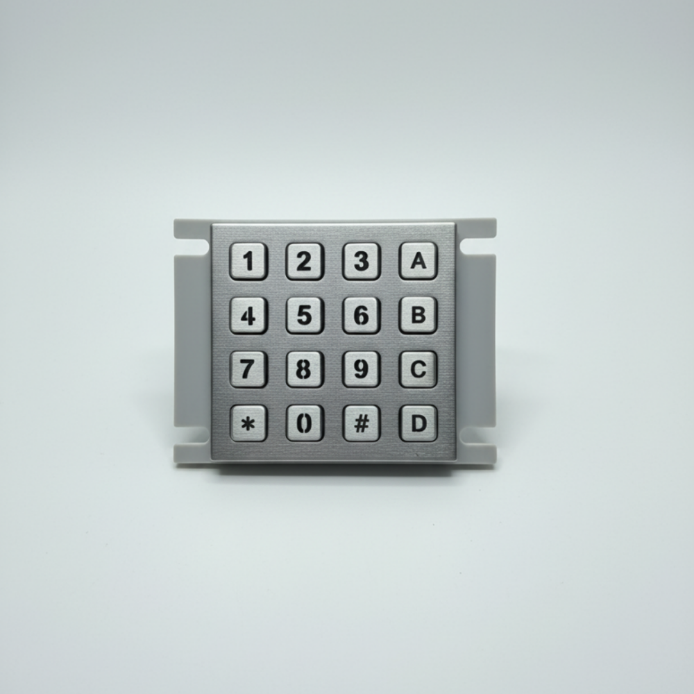 Keypad for FGS vending machines