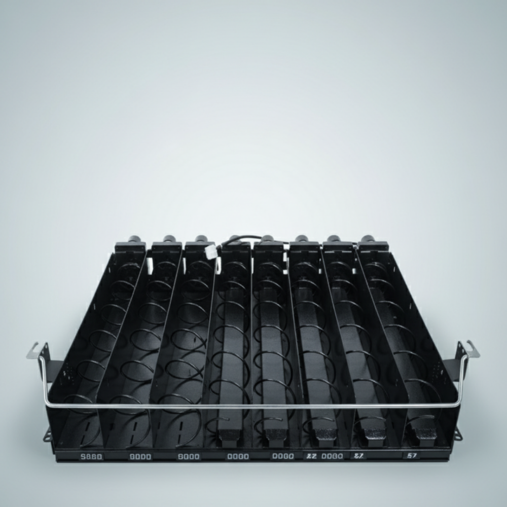 Complete Drink Tray for FGS 4 wide for cans