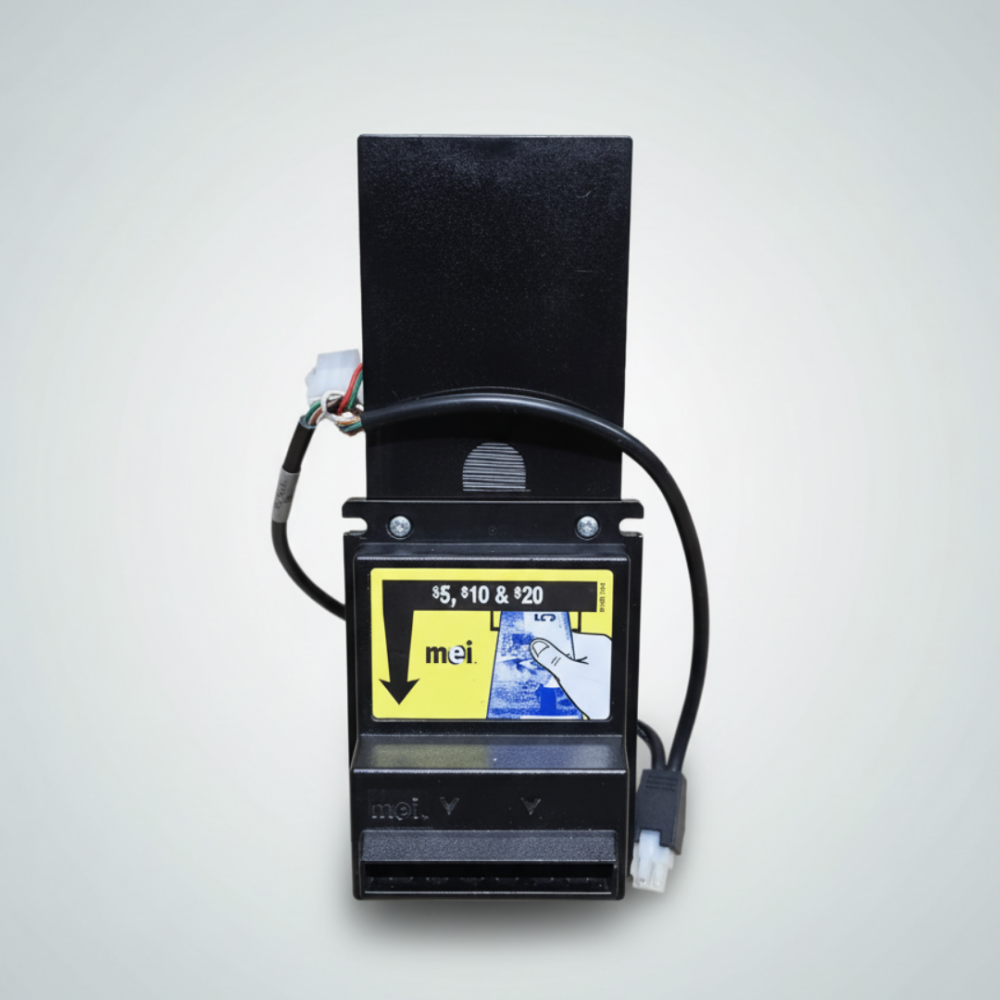 Bill Acceptor MEI