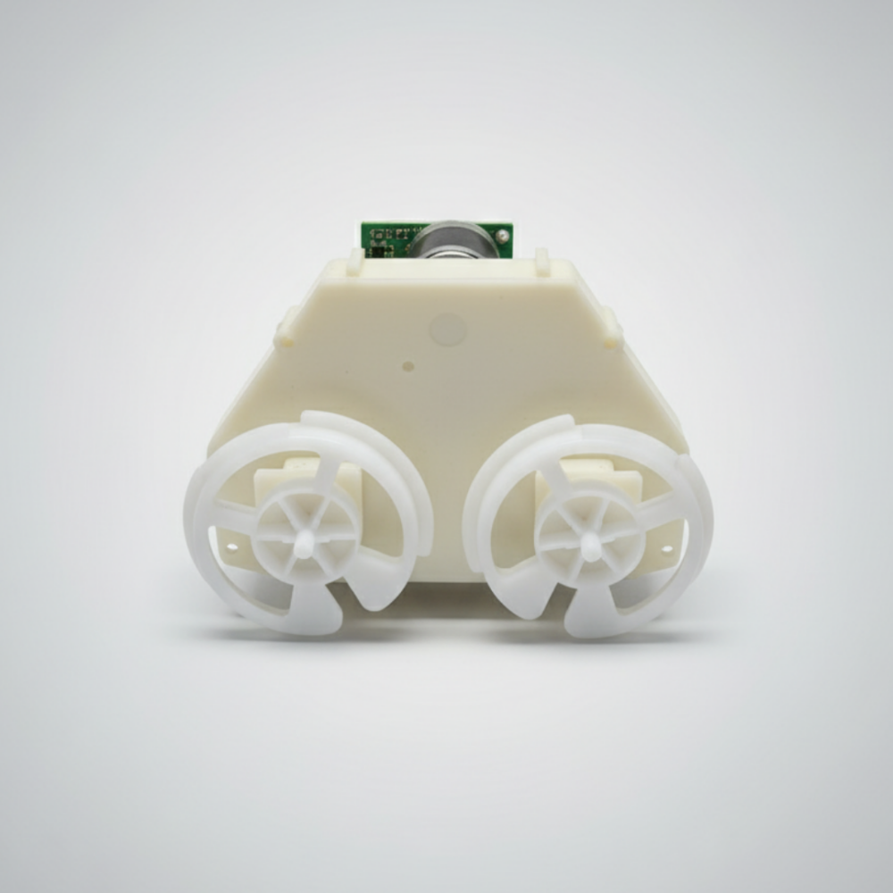 Double Motor for VCM