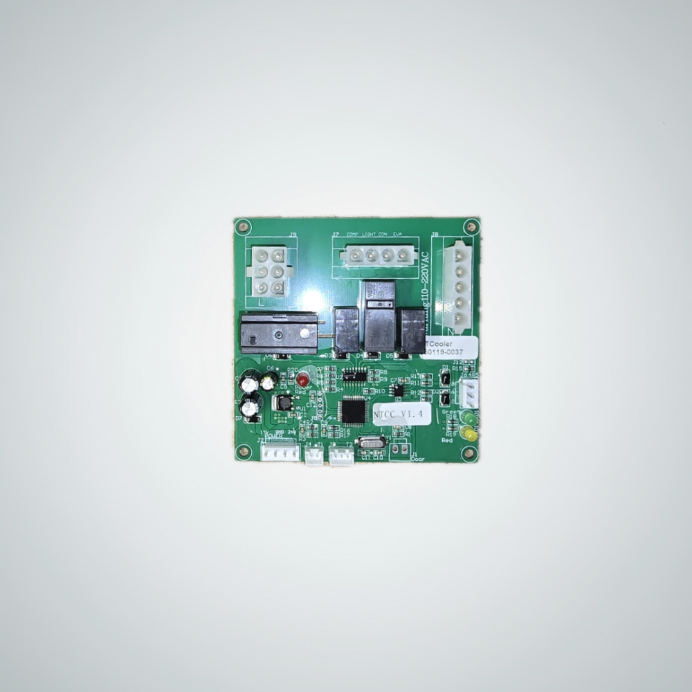 Cooling Board for FGS Machines