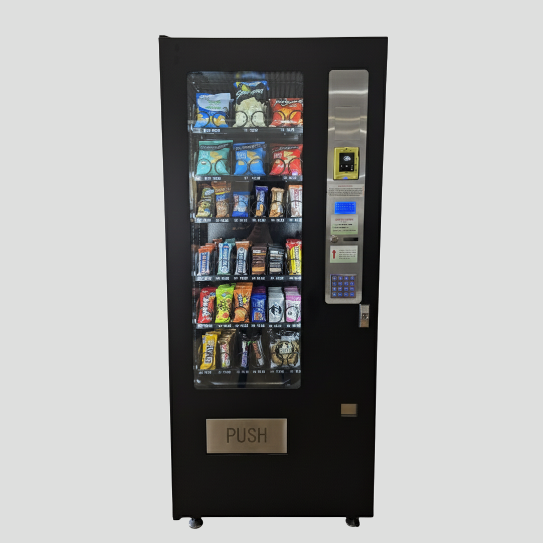 Snack Vending Machines