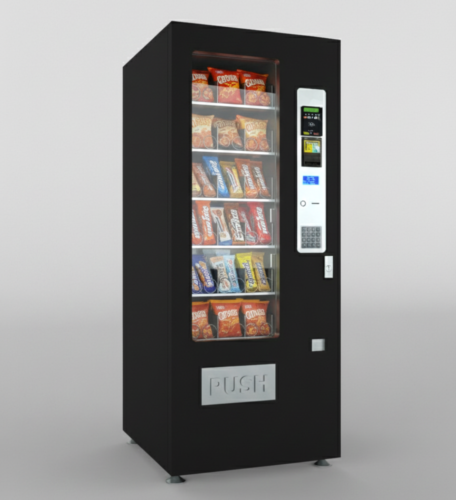 Snack Vending Machines